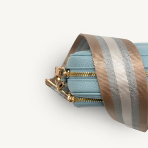 Champagne & Silver Stripe Strap thumbnail-image-47