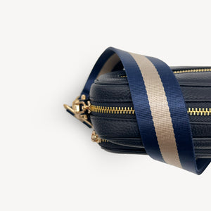 Navy & Gold Stripe Strap thumbnail-image-42