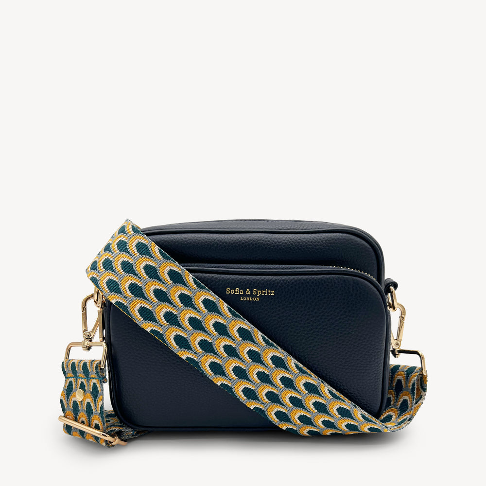 Teal Peacock Strap thumbnail-image-46