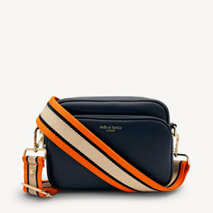 Orange, Tan & Black Stripe Strap thumbnail-image-45