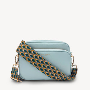 Teal Peacock Strap thumbnail-image-48