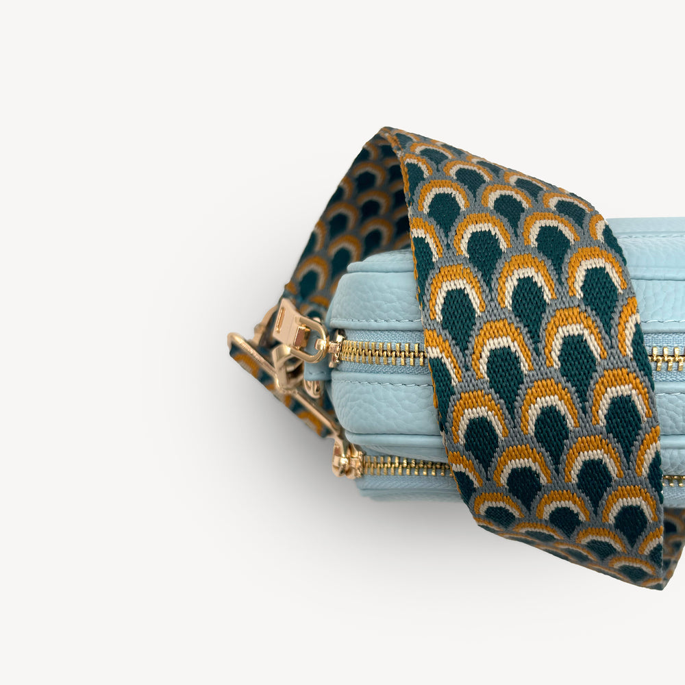Teal Peacock Strap thumbnail-image-49