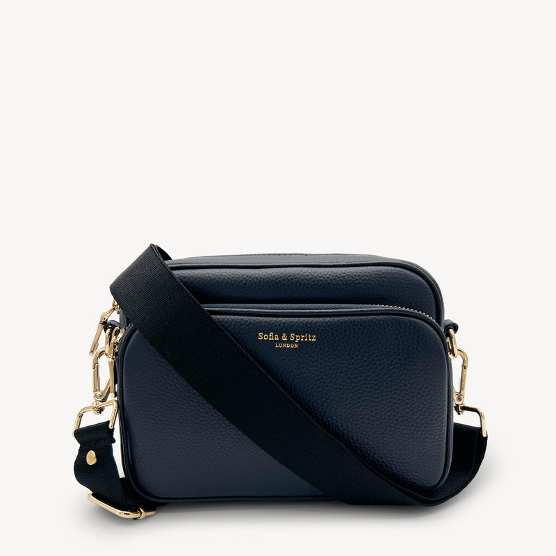 Midnight Black Strap