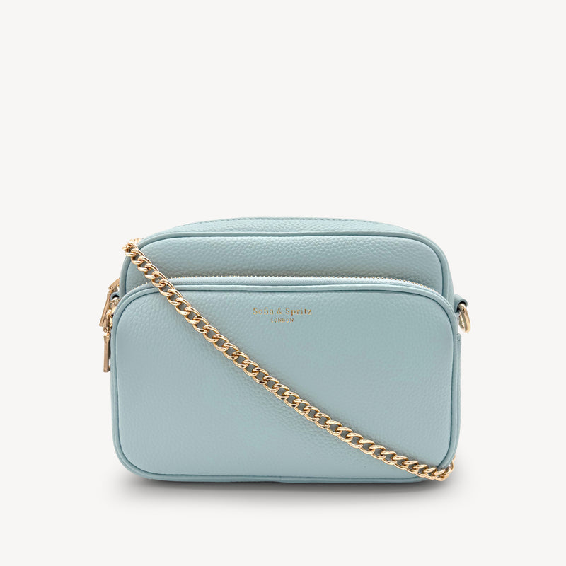 Gold Chain Crossbody Strap