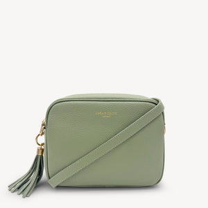 Lyla Crossbody Bag - Sage Green thumbnail-image-1