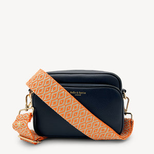 Orange & Stone Embroidered Strap thumbnail-image-37