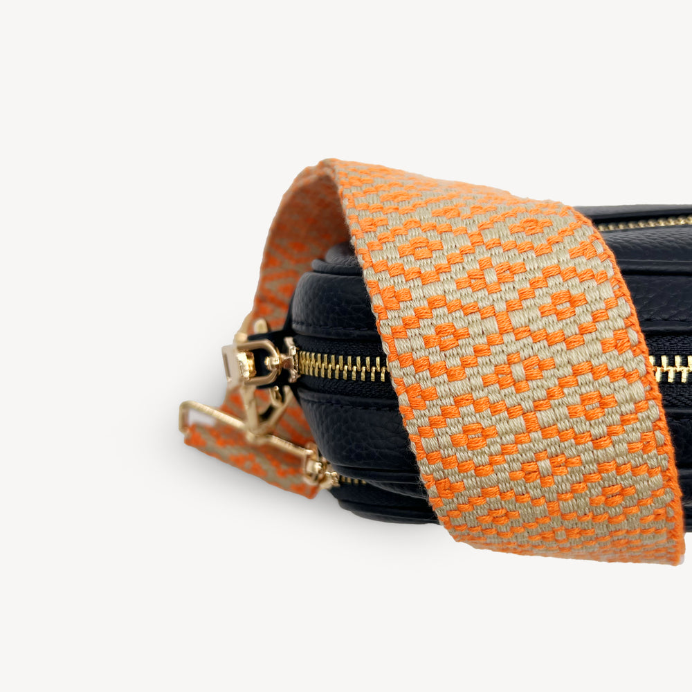 Orange & Stone Embroidered Strap thumbnail-image-38