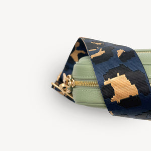 Navy & Gold Leopard Strap thumbnail-image-26