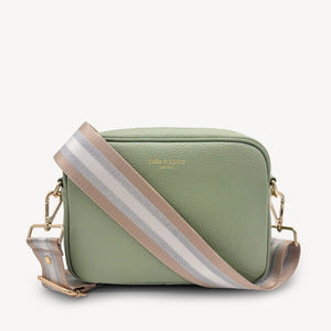 Champagne & Silver Stripe Strap thumbnail-image-22