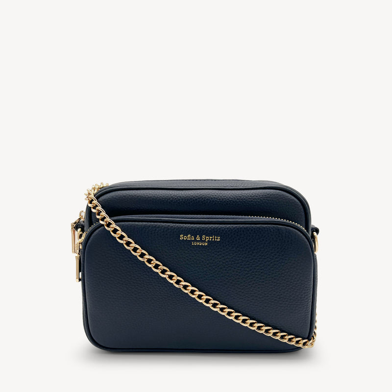 Gold Chain Crossbody Strap