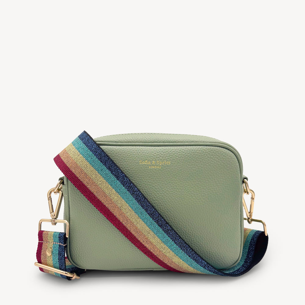 Rainbow Glitter Strap thumbnail-image-26