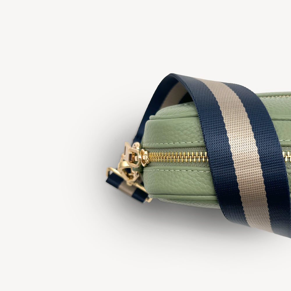 Navy & Gold Stripe Strap thumbnail-image-24