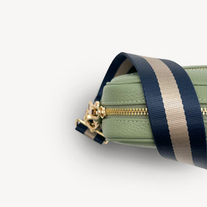 Navy & Gold Stripe Strap thumbnail-image-24