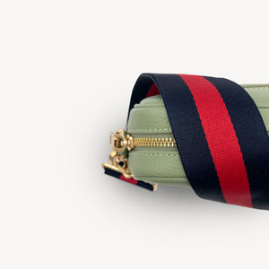 Navy & Red Stripe Strap thumbnail-image-25