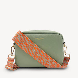 Orange & Stone Embroidered Strap thumbnail-image-23