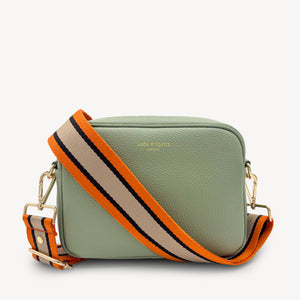 Orange, Tan & Black Stripe Strap thumbnail-image-25
