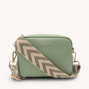Olive Green & Stone Arrow Strap thumbnail-image-26