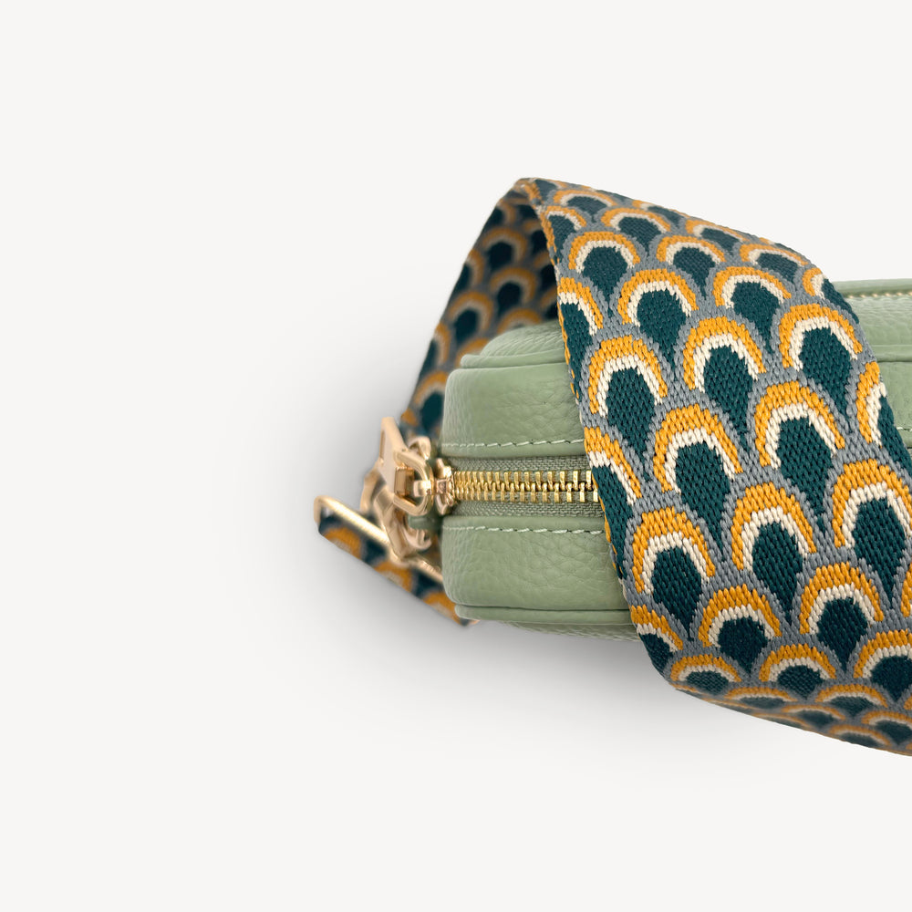 Teal Peacock Strap thumbnail-image-27