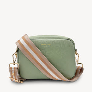Champagne & Rose Gold Stripe Strap thumbnail-image-24