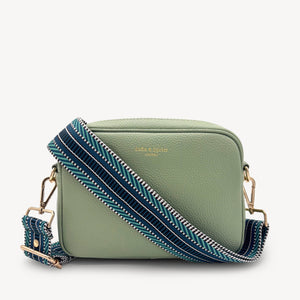Blue Assortment Stripe Aztec Strap thumbnail-image-23