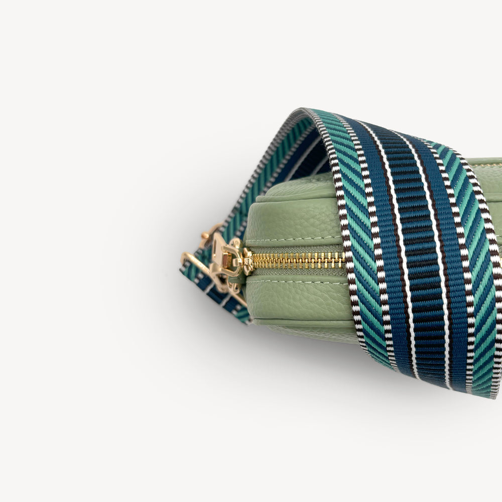 Blue Assortment Stripe Aztec Strap thumbnail-image-24