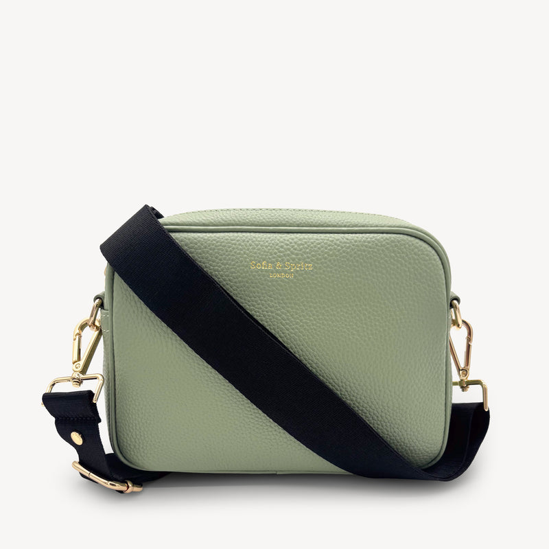 Midnight Black Strap