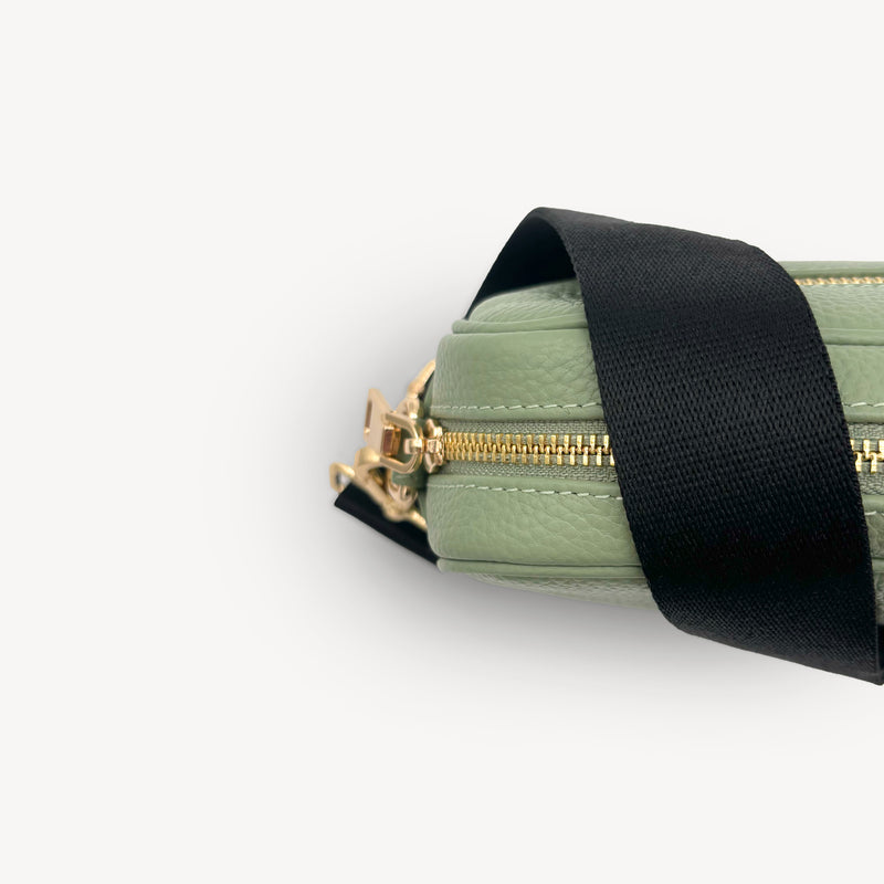 Midnight Black Strap