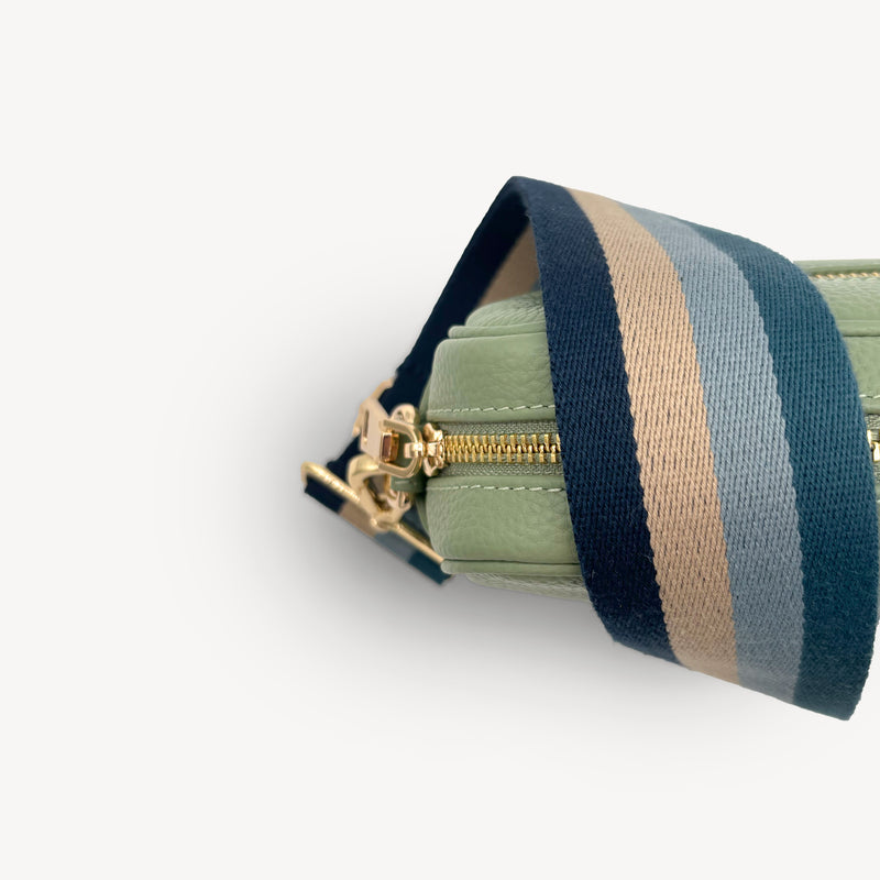 Blue Stripe Assortment Strap