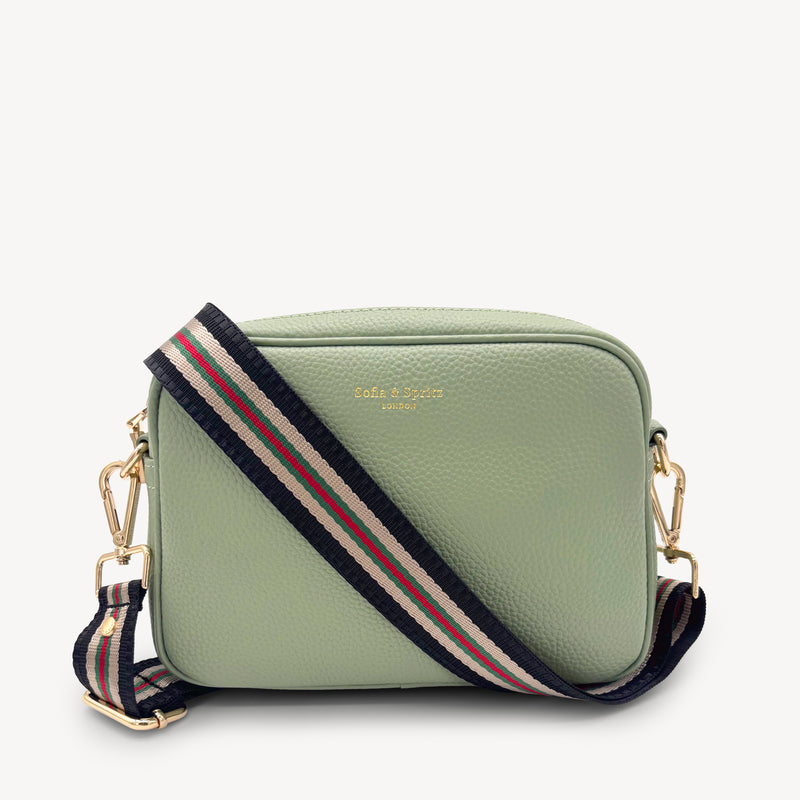 Black & Gold Assortment Strap