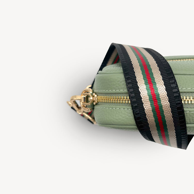 Black & Gold Assortment Strap