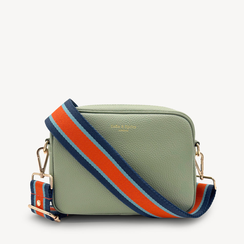 Orange & Navy Stripe Strap thumbnail-image-15