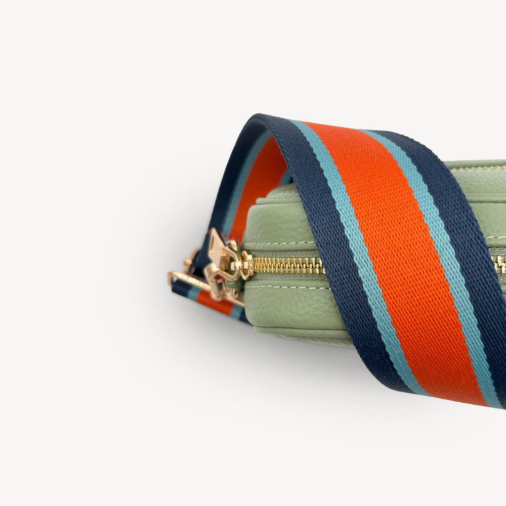 Orange & Navy Stripe Strap thumbnail-image-16