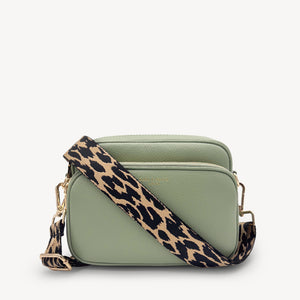 Black & Beige Leopard Strap thumbnail-image-25