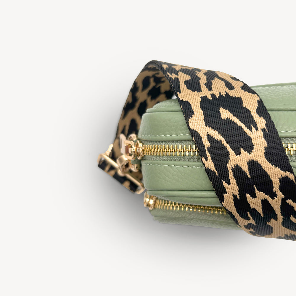 Black & Beige Leopard Strap thumbnail-image-26