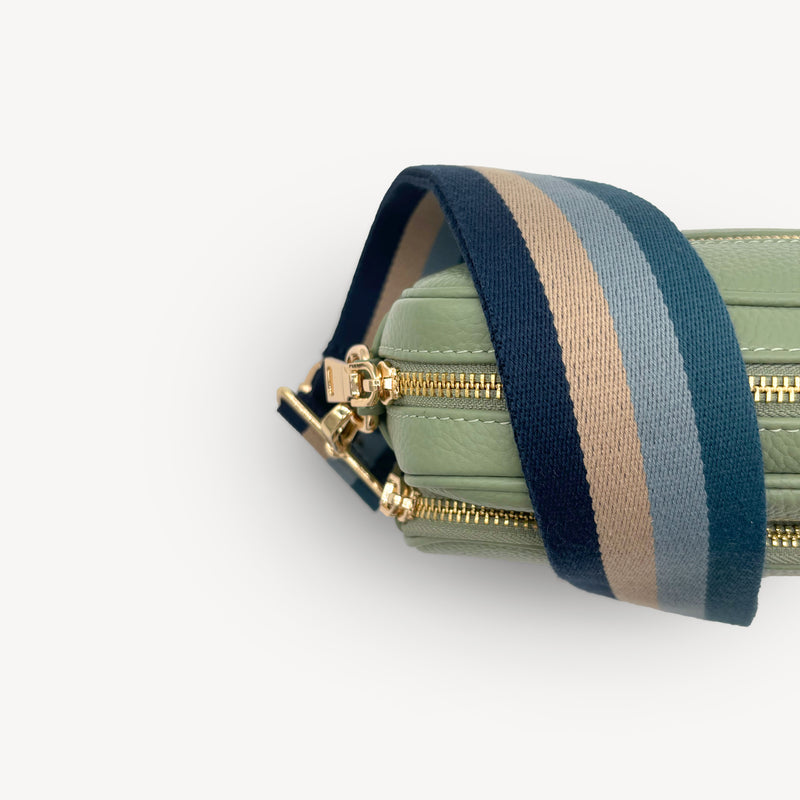 Blue Stripe Assortment Strap