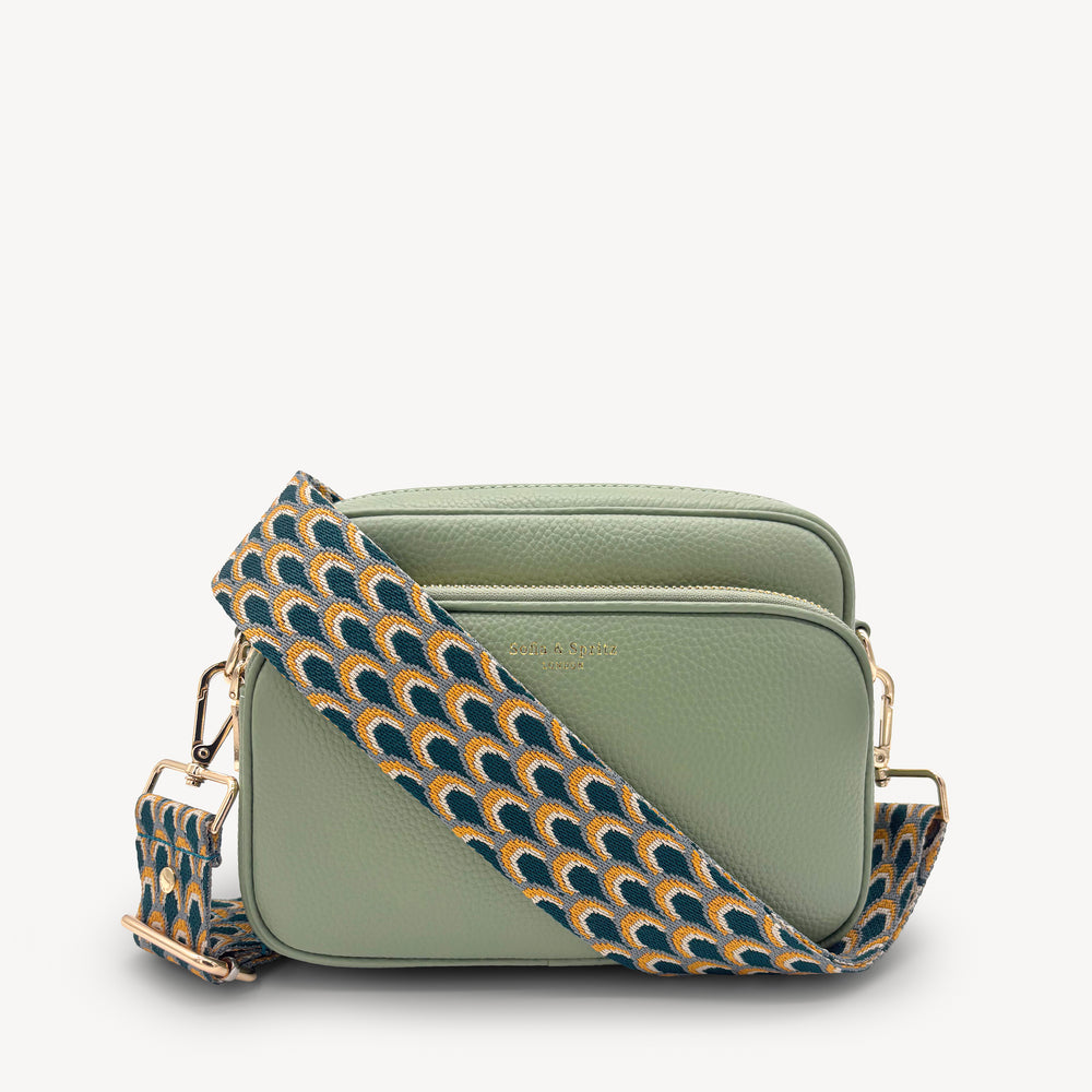 Teal Peacock Strap thumbnail-image-36