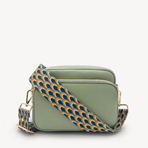 Teal Peacock Strap thumbnail-image-36