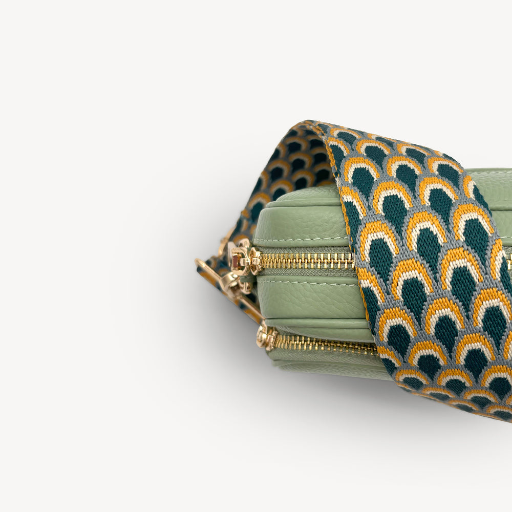 Teal Peacock Strap thumbnail-image-37