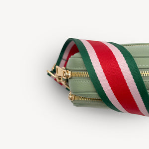 Red, Pink & Green Stripe Strap thumbnail-image-43