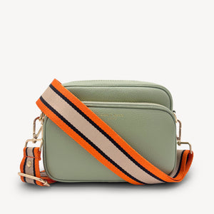 Orange, Tan & Black Stripe Strap thumbnail-image-49