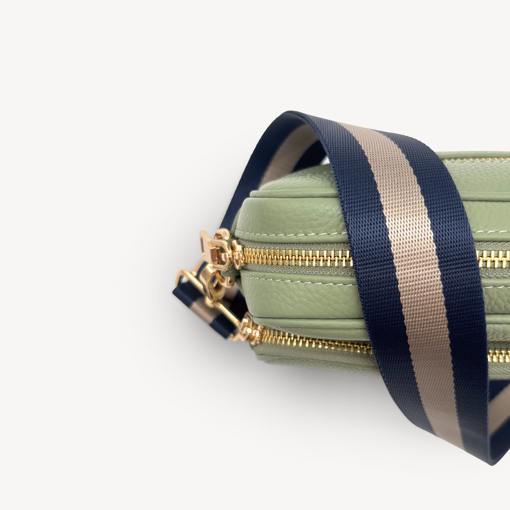 Navy & Gold Stripe Strap thumbnail-image-44