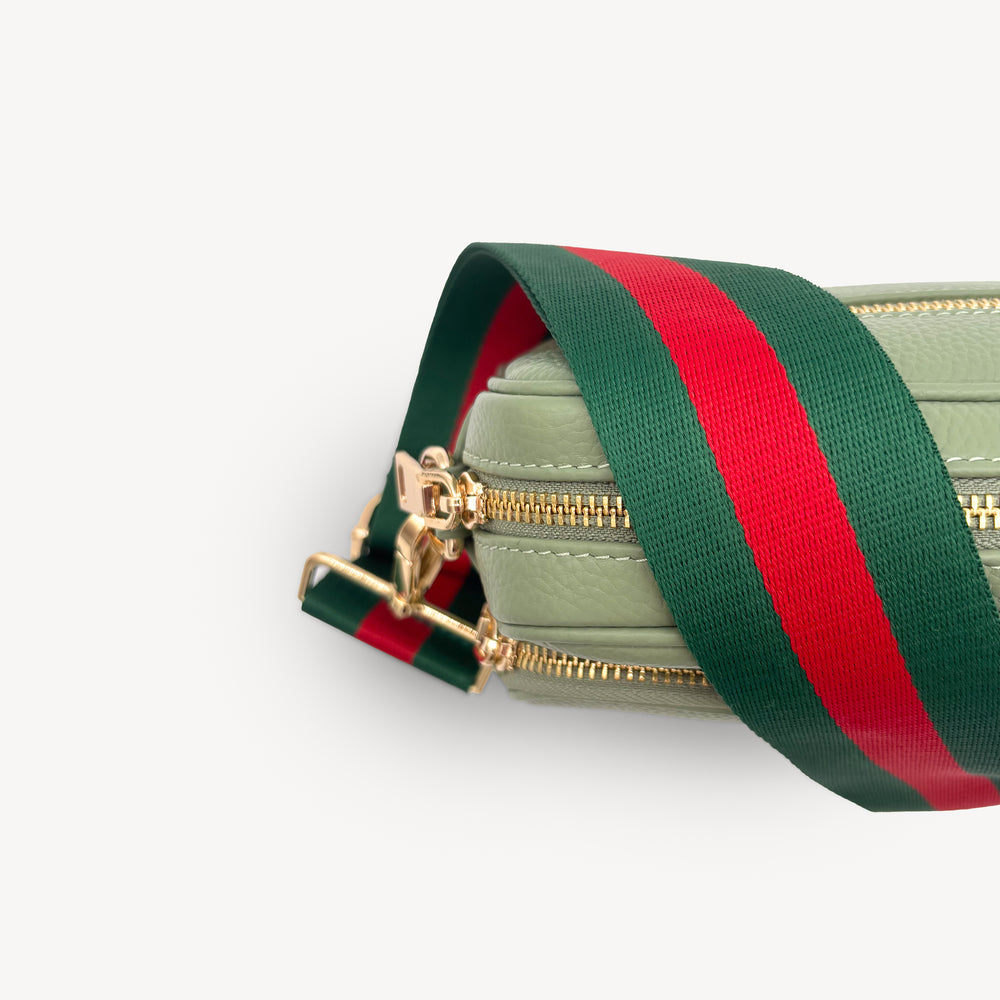 Green & Red Stripe Strap thumbnail-image-45