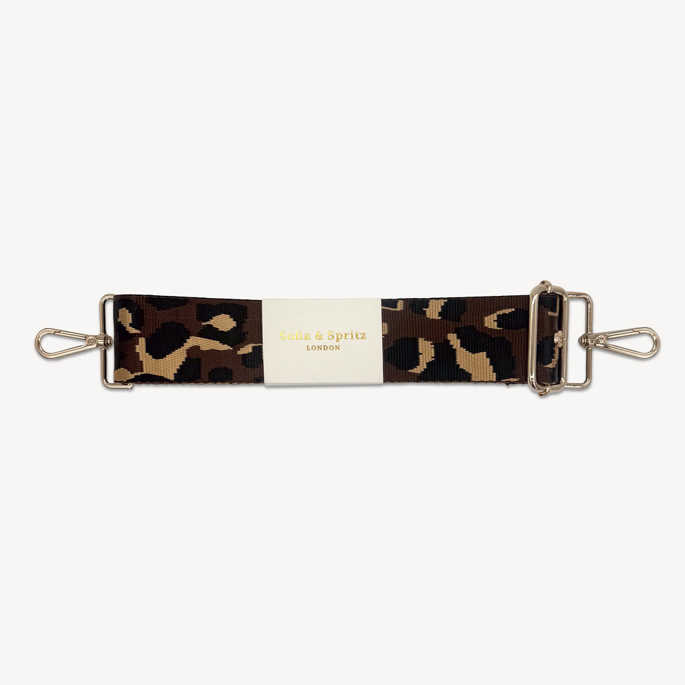 Brown & Gold LeopardStrap thumbnail-image-2