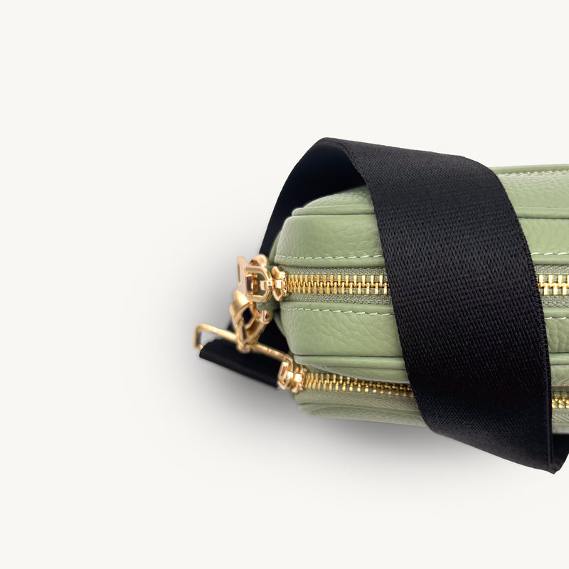 Midnight Black Strap