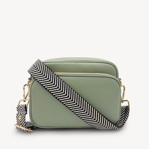 Black & White Chevron Strap thumbnail-image-47