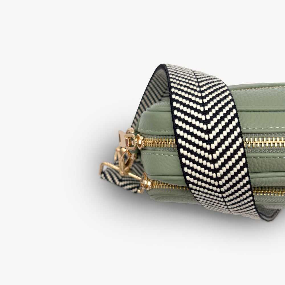 Black & White Chevron Strap thumbnail-image-49