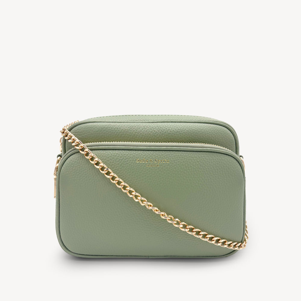 Gold Chain Crossbody Strap thumbnail-image-47