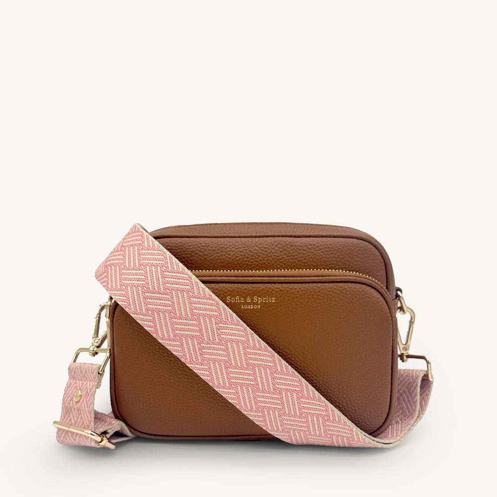 Pink & Stone Weave Strap thumbnail-image-23