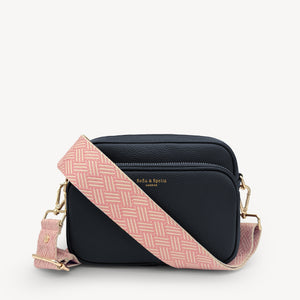 Pink & Stone Weave Strap thumbnail-image-11