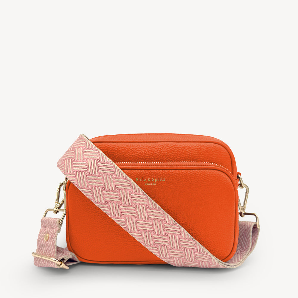 Pink & Stone Weave Strap thumbnail-image-13